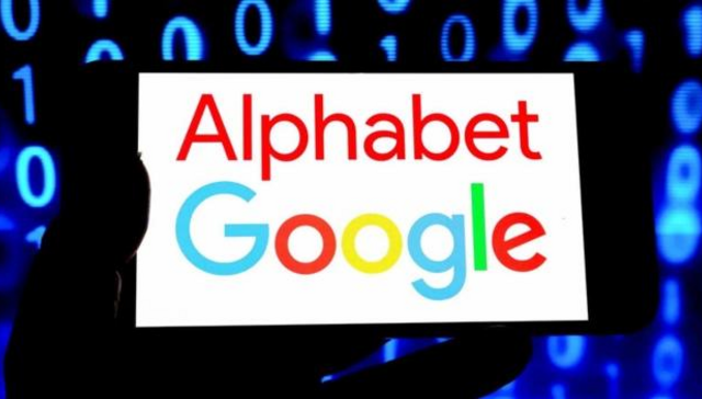 Acciones de Alphabet se disparan 7,70% tras superar expectativas de ganancias y ventas