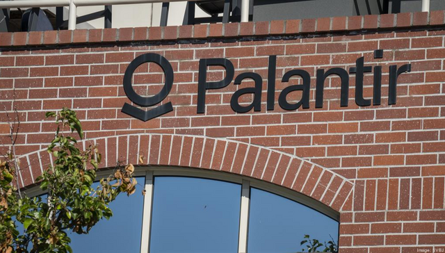 Palantir reportó ganancias y ventas récord