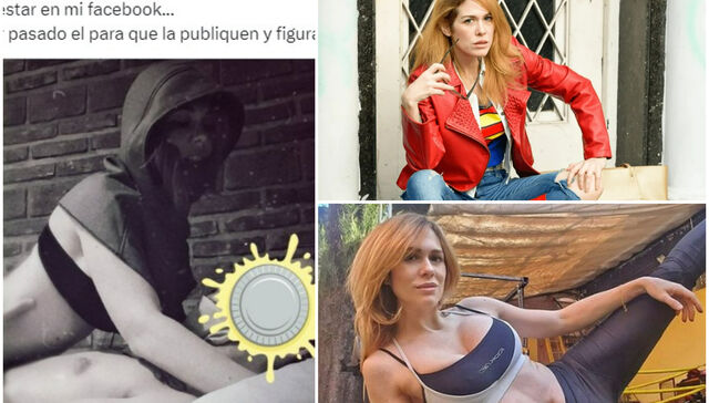 La de la foto sí soy yo