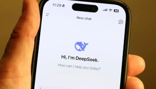 DeepSeek busca inversión y podría valer US$ 45.000 millones
