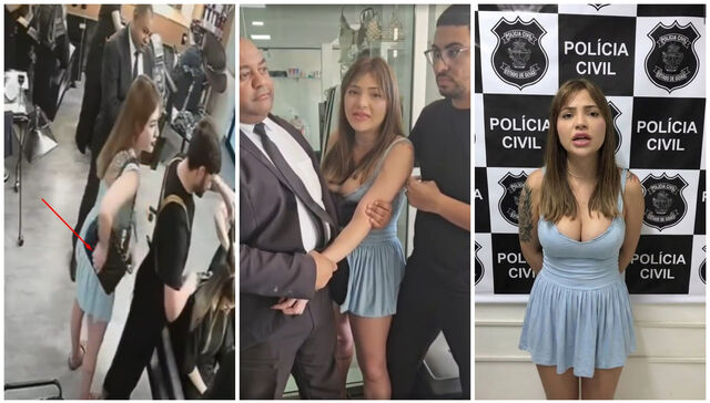 Cortó por lo insano