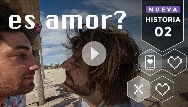 Amor, deseo y algoritmos.