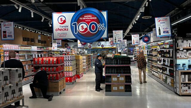 Tiendachecks ahora te devuelve hasta el 100% de tu compra
