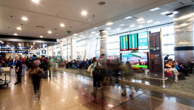 Se completa la digitalización del puente aéreo entre Argentina y Uruguay