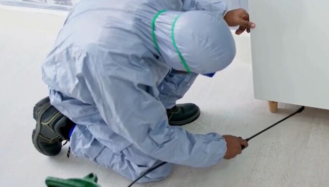 Malos humos: investigan fumigación en edificio que terminó con tres vecinas hospitalizadas