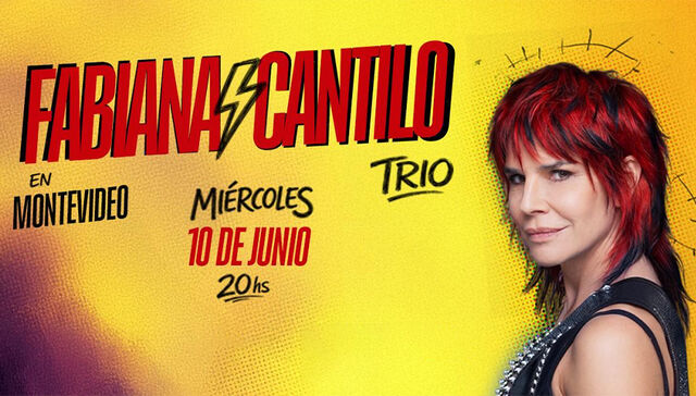Fabiana Cantilo