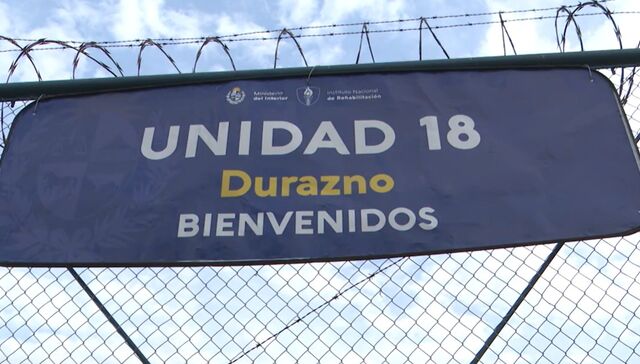 Un recluso murió atragantado mientras cenaba junto a otros presidiarios