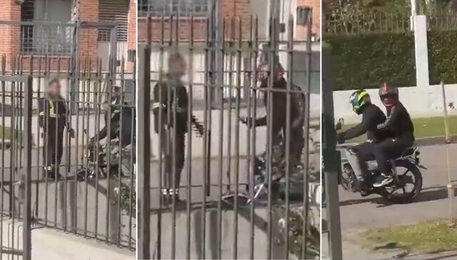 “Es horrible”: vecinos denuncian ataques reiterados a camiones de bebidas en Belvedere