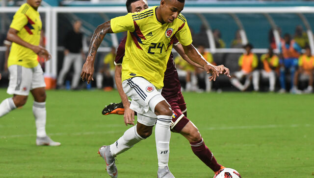 “Está jugando, está rindiendo”