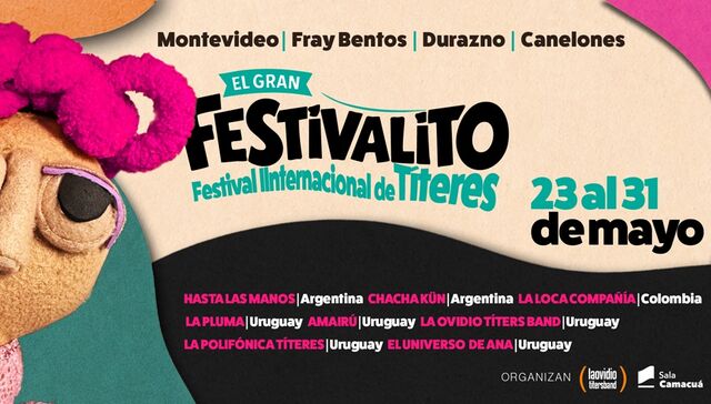 Escena itinerante
