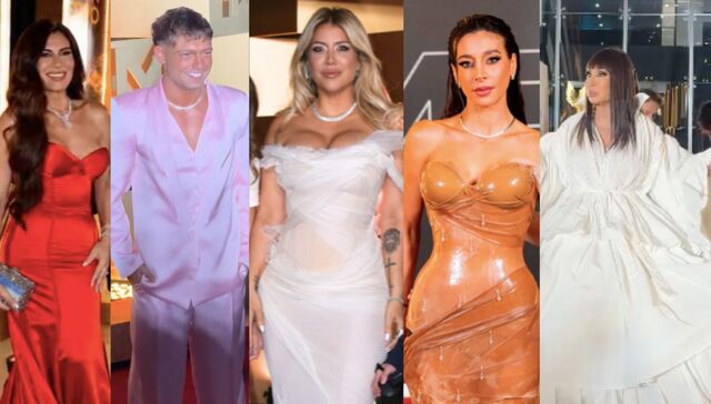 Los nominados son...