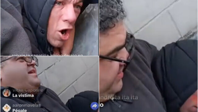El caso dio un giro