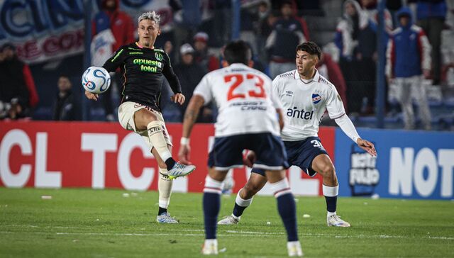 La primera final