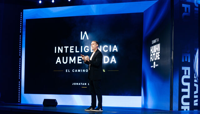 Jonatan Loidi: “La IA nos da la oportunidad de delegar tareas y volver a conectar”