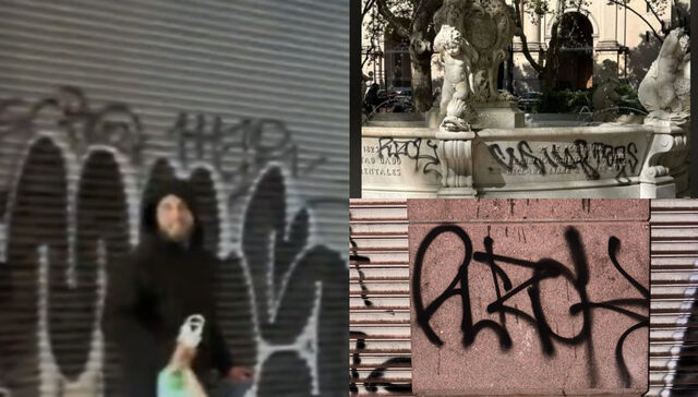 In fraganti