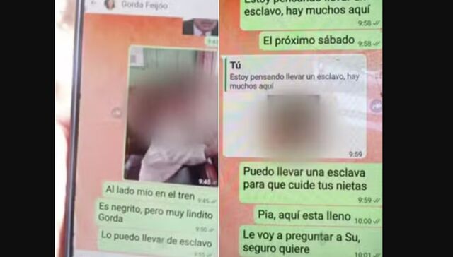 Tras las rejas
