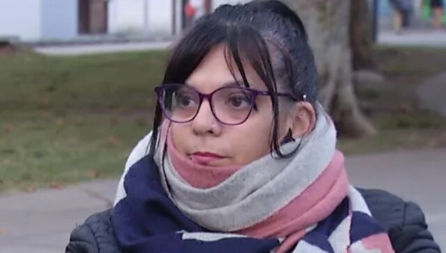 Por suerte era amiga