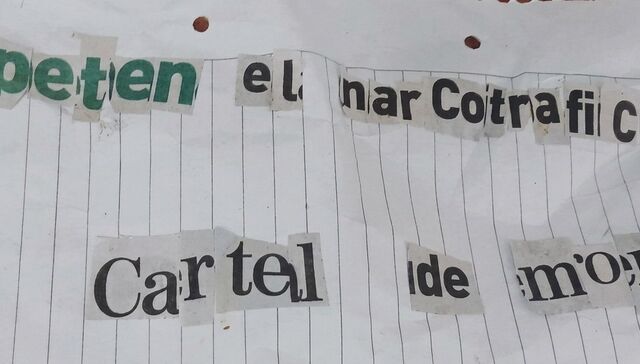 “Respeten al narcotráfico”: intimidante mensaje del “cártel de Montevideo” en hospital