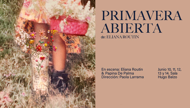 Primavera abierta