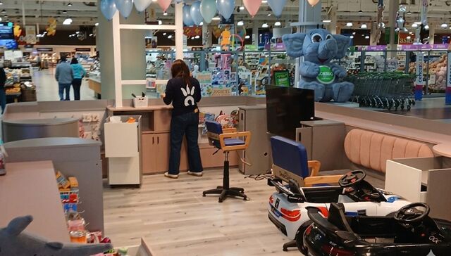 Peluquería y juegos: Pelokitos inaugura en Montevideo el primer local de su nueva etapa