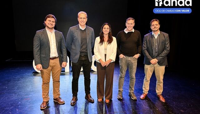 ANDA organizó charla sobre inteligencia artificial encabezada por Santiago Bilinkis
