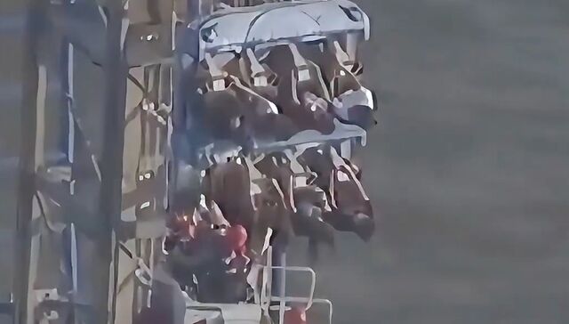 Drama en las alturas