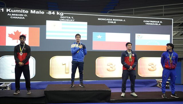 De podios