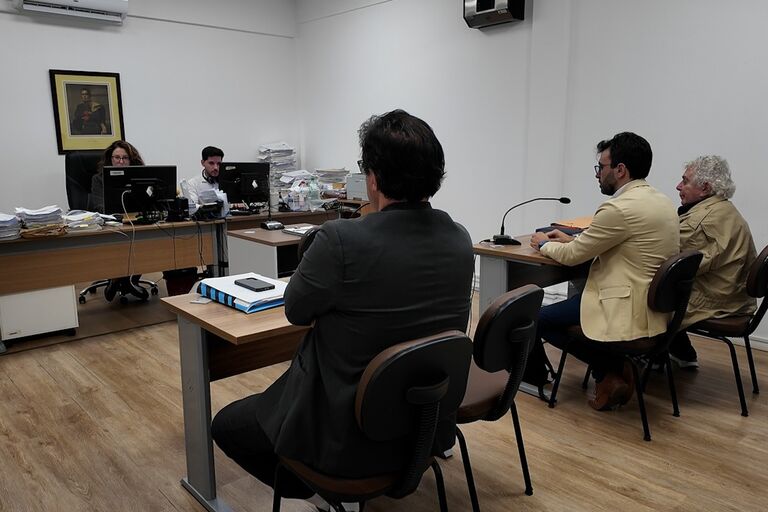 Caso Carlos Perciavalle: jueza fijó nueva fecha en demanda contra un vecino