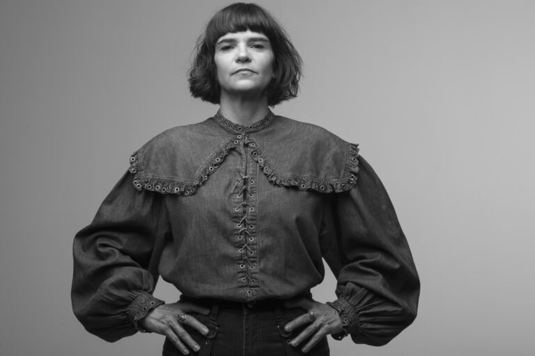 Barbarita Palacios: “Es un gran momento para volver al rock, es el folklore del mundo”