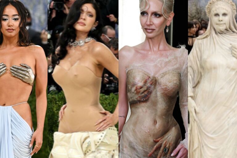 Entre lo clásico y radical: la Met Gala 2026 fusionó arte, “Free the Nipple” y maximalismo
