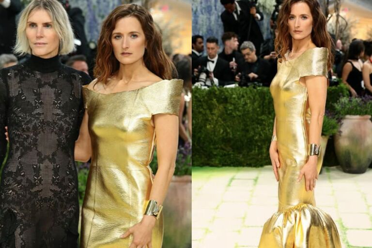 Gabriela Hearst lleva a Uruguay a la Met Gala 2026 con piezas que unen moda y arte