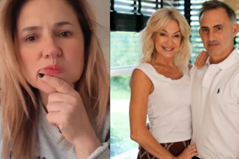 Fernanda Iglesias aseguró que Yanina Latorre es infiel a Diego Latorre: “Los vi tocándose”