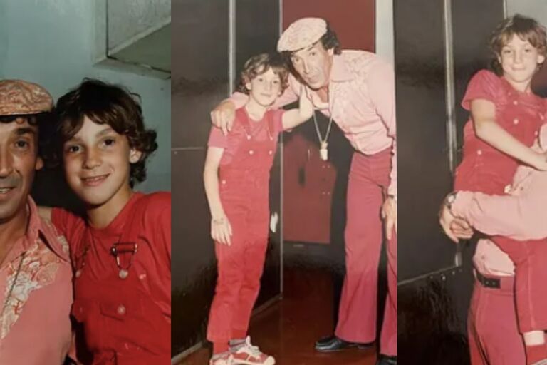 El emotivo recuerdo de Maxi De la Cruz a Cacho en cumpleaños: “Seguí guiándome”