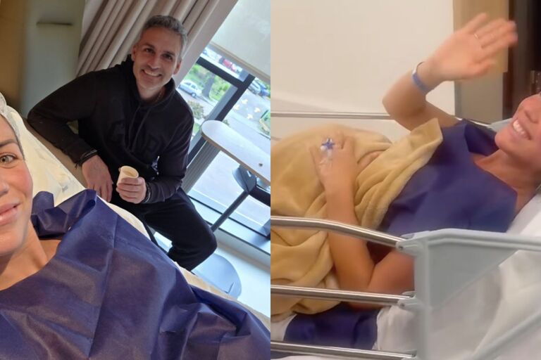 Andy Vila presentó a su hijo Mateo y emocionó a sus seguidores: “Puro amor”