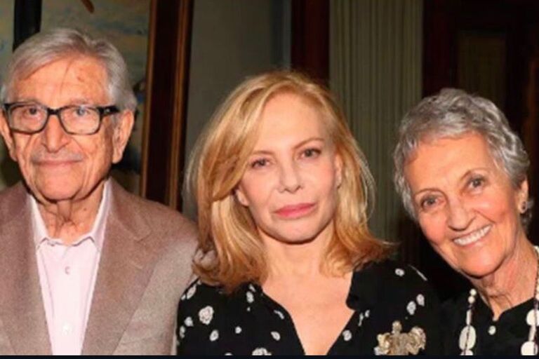 Cecilia Roth celebró los 100 años de su padre con emotivo mensaje en redes sociales