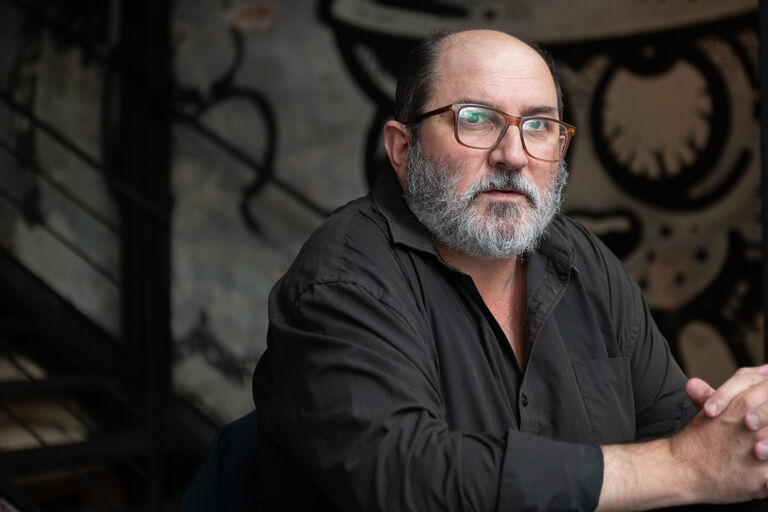 Martín Bentancor: “Me interesa explotar el lenguaje en todas sus posibilidades”