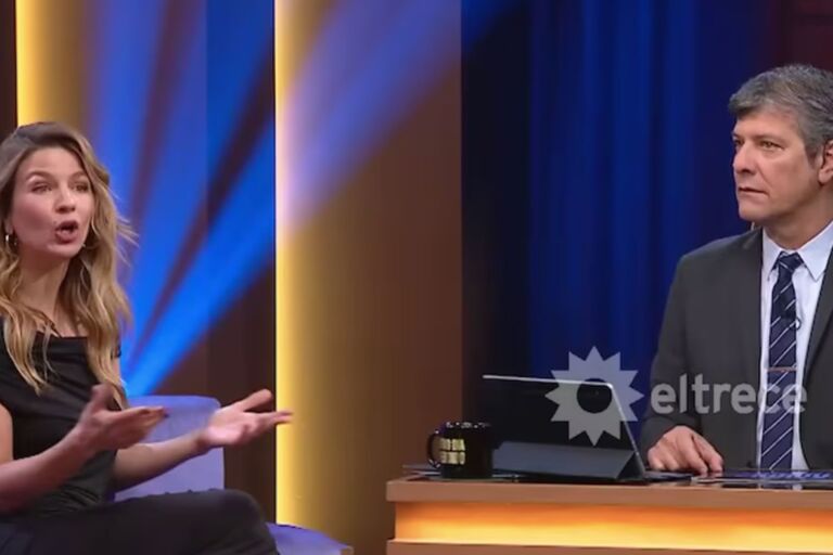 “Mi abuelo tenía un frigorífico”: Marcela Kloosterboer reveló por qué se hizo vegana