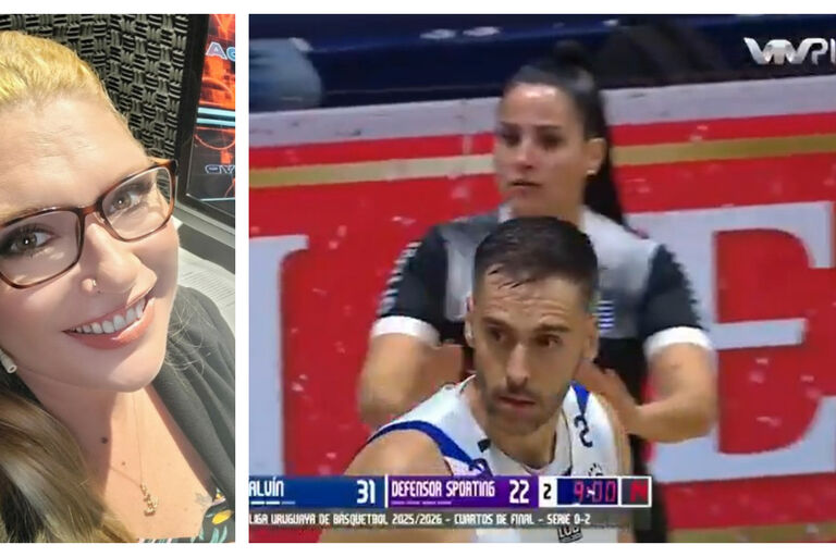 “Me sonó re machista”: el reclamo de Daiana Abracinskas por un fallo arbitral