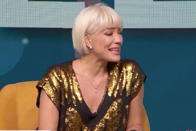 Eunice Castro habló de su presente sentimental y lo difícil que es conocer gente