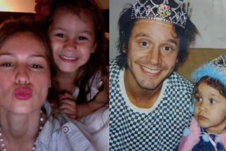 Conmovedores mensajes de Pampita y Benjamín Vicuña a Blanca el día que cumpliría 20 años