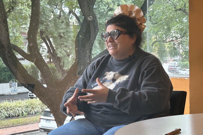 Maruja Bustamante: lo “humano” y el “pensamiento crítico” de “Un futuro brillante”