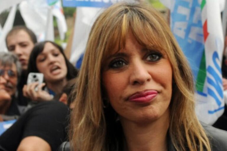 La nieta de Mussolini gana el Gran Hermano VIP italiano