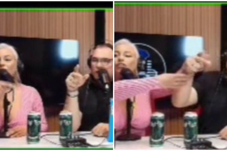 Alejandro Astesiano a los gritos en vivo por una supuesta novia: “Romina no sabe que él…”