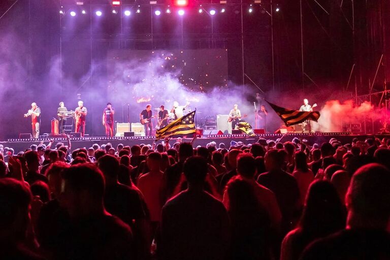 “Estuvo increíble”: La Vela Puerca relató su experiencia tras show en Málaga