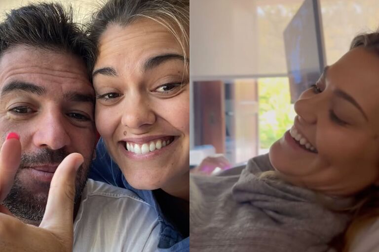 “Ni en mis mejores sueños”: Tuque García anunció que está esperando una nena