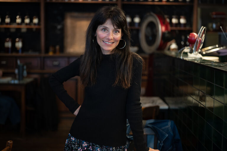 Mariana Font: “Estoy convencida de que la memoria siempre es ficción”