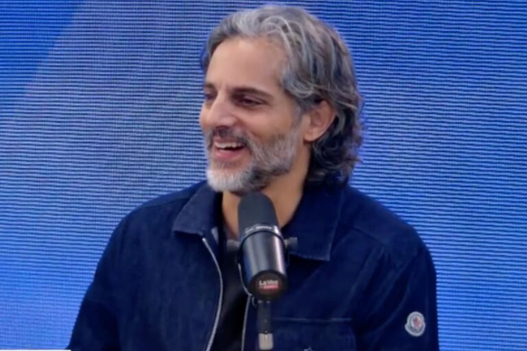 “Nuestra guita se está yendo a Uruguay”: el fuerte descargo de Joaquín Furriel