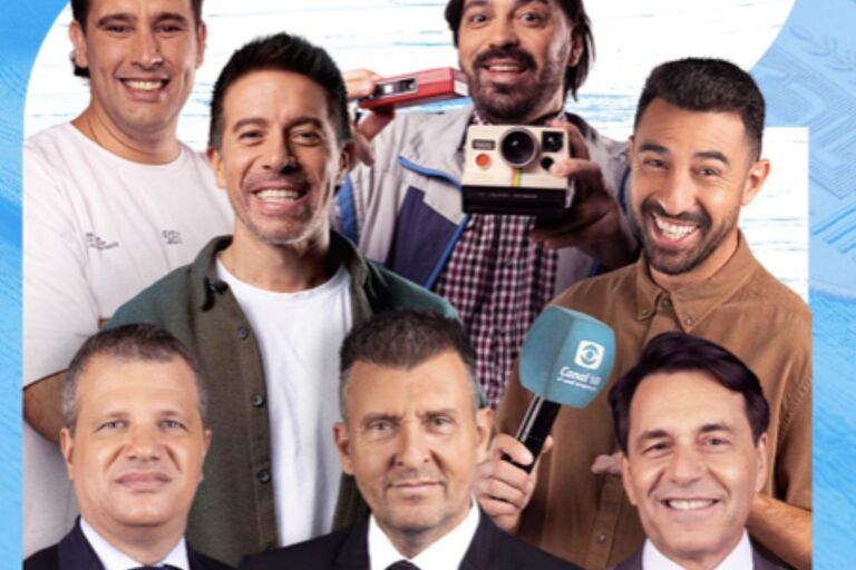 Gran apuesta de Canal 10: presentó a su “equipo mundialista” para la pantalla y redes