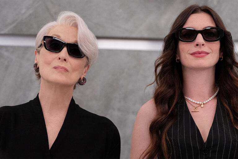 “El diablo viste a la moda 2” desde la mirada de una diseñadora