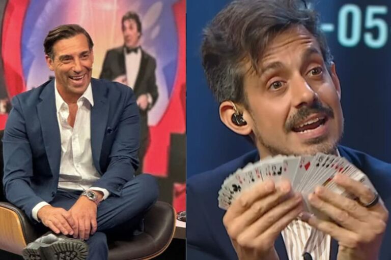 Aseguran que Maxi de la Cruz podría reemplazar a Rada en el ciclo de Mario Pergolini